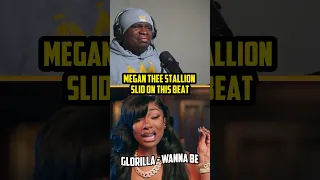 GloRilla - Wanna Be ft Megan Thee Stallion Official Music Video Reaction #MeganTheeStallion #Shorts