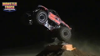 Monster Truck Throwdown - Video Vault - Bad Company Freestyle - Julian, NC 2017