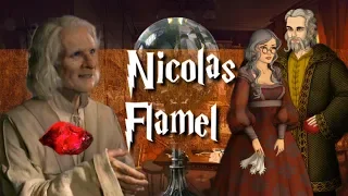 The Story of Nicolas Flamel (Creator of The Philosopher’s Stone)