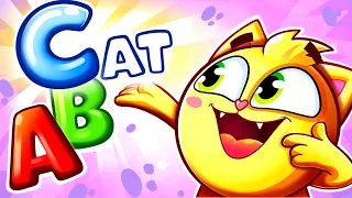 Let's Learn The Alphabet Song | Nursery Rhimes and Songs For Kids by Toonaland