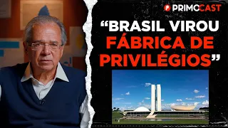 POR QUE PAULO GUEDES FEZ A REFORMA DA PREVIDÊNCIA? | AULA 1