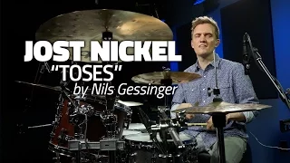 Jost Nickel - "Toses" by Nils Gessinger (Drumeo)