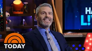 Andy Cohen Shares Sweet Picture Of His Newborn Girl