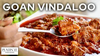 The BEST Goan Pork Vindaloo | Holiday Favourites