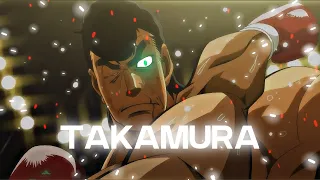 『hajimenoippo』takamura mamoru anime edit