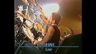 Shah - Live In Germany 1989 (Tele5 Video Clip)