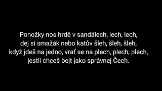 Pokáč - Správnej Čech