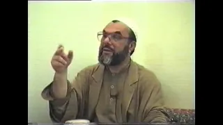 Hac Sohbeti # 07 - 25.05.1993 Medine - Prof. Dr. Mahmud Esad Coşan