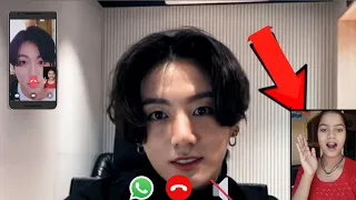 Video Call From BTS Jungbook | BTS Army | BTS world