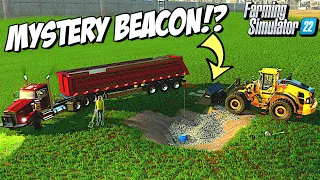 I Dug Up My Field, Can't Believe What I Found! | Farming Simulator 22