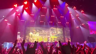 Iron Maiden - The Prisoner (Nokia Arena • Tampere • Finland • 4.6.2023)