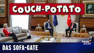 Erdogan in der Türkei: mehr Diktatur geht kaum | heute-show vom 16.04.2021