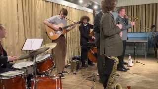 Windy City Weatherbirds - I Want A Big Butter And Egg Man - Ongar Jazz Club 23/02/24