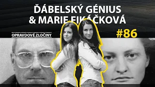 #86 - Ďábelský génius & Marie Fikáčková