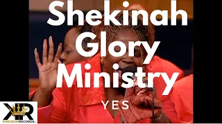 Yes - Shekinah Glory Ministry (Full HD) (Throwback!) #ShekinahGlorySundays