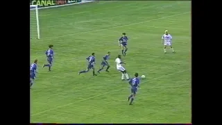1995-1996 D2 J37 Alès-Sochaux 1-3