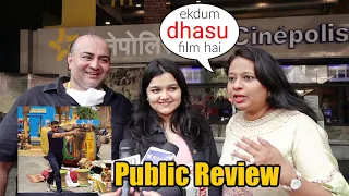 Sooryavanshi Public Review | Akshay,Katrina,Ajay,Ranveer | First Movie Of 2021 | Rohit Shetty