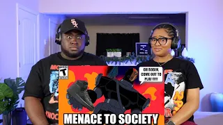 Kidd and Cee Reacts To Slade A True Menace To Society (Cj Dachamp)