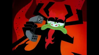 Samurai Jack | Aku Ordering Pizza in Turkish