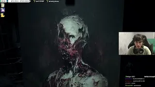 Layers of Fear ПОЛНОЕ ПРОХОЖДЕНИЕ История Художника ВСЕ КОНЦОВКИ