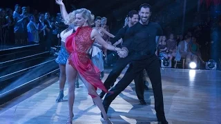 DWTS24 Opening number -  Week 6: Boy Band vs Girl Groups Night! (04/24/17)