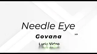 Govana - Needle Island (Dutty Money Riddim)