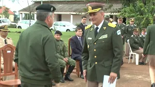 ACTO 85º ANIVERSARIO CREACION DE GENDARMERIA NACIONAL AÑO 2023