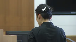 江玥案系列報道（3）The Latest on the sentencing Holly Davis in the road rage killed Yue Jiangt in AZ