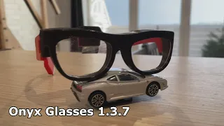 Onyx 1.3.7 - DiY AR Glasses