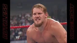 Chris Jericho vs. RVD | WWE RAW (2002)