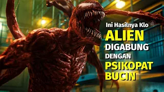 FILM ACTION tentang VENOM yg "melahirkan" CARNAGE | Alur Cerita Qopiket