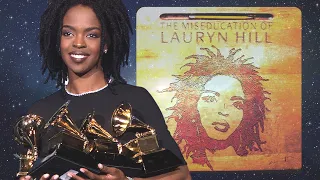 How Lauryn Hill Became The First Rapper to Win The Album of The Year Grammy | Dear Grammys...