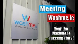 Who is Washme.ie?? | A success story in detailing