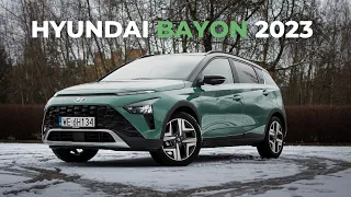 Dawno się tak nie zaskoczyłem... Hyundai BAYON 2023 - 1.0 100KM |Irokez|