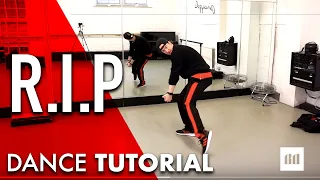 R.I.P. - Sofis Reyes, Rita Ora & Anitta Dance TUTORIAL | #BHchoreo Commercial Choreography