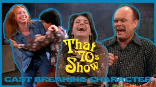 That '70s Show: Cast Breaking Character (All Seasons)