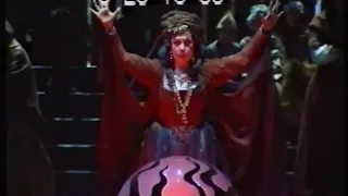 Nina Terentieva - "Re dell'abisso, affrettati" - Teatro Colón 1994