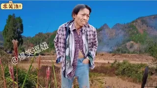 农村小哥爆笑改编《今生无缘》歌词写的太有才了，好听！