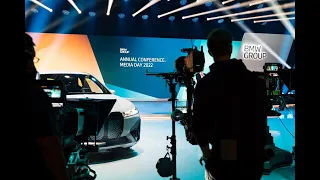 BMW Group Annual Conference 2022