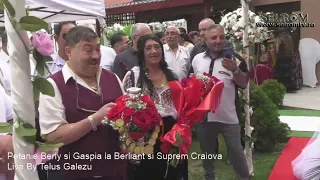 Petanie Berly si Gaspia la Berliant si Suprem Craiova