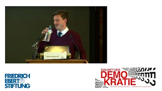 Prof. Timo Lochocki: Die Vertrauensformel – So gewinnt unsere Demokratie ihre Wähler zurück