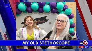 Former El Paso Nurse’s Ode to Old Stethoscope is Recognized by National Publication