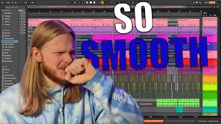 Making a SMOOTH RnB Beat From SCRATCH | Ableton Live CookUp