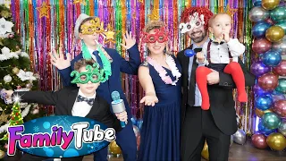 CAMPANADAS 🎉 FIN DE AÑO 2021 -22 Especial FamilyTube