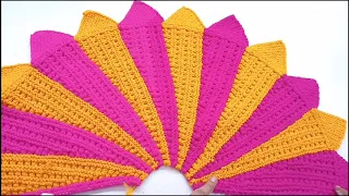 30 फंदे से बनाए जालीदार डोरमैट, Paydan banane ka tarika, doormat making at home, How to make doormat