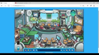 How to become an EPF Agent on Club Penguin 2015