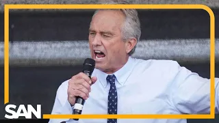 Amid battle for exposure, RFK Jr. accuses Big Tech of censoring latest ad