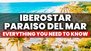 Iberostar Paraiso Del Mar Review | (Everything You NEED To Know!)