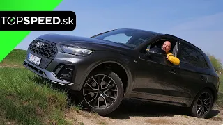 TEST 2021 AUDI Q5 40TDI - dostupnejšie porsche macan