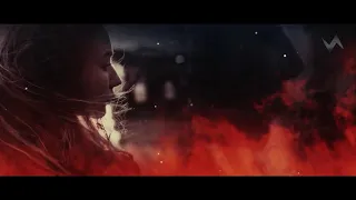 Adele - Set Fire To The Rain (Albert Vishi Remix), Alan Walker Style (Official Lyrical Video)
